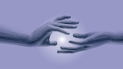 A handshake is a common social custom involving the grasping and shaking of hands, typically used as a greeting, to express agreement, or as a gesture of Congratulations Art Design 2018.eps