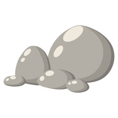 Stone Illustration
