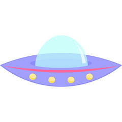 UFO Illustration
