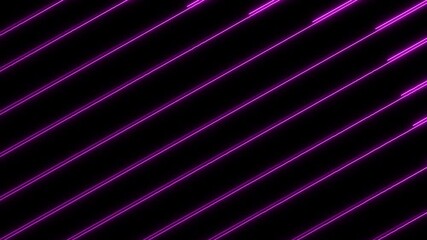 Abstract Lines Background in Motion – Modern 4K Stock Video Loop with Dynamic Geometric Streaks, Minimalist Digital Design for Creative Projects.
