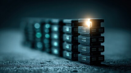 Abstract technological progress