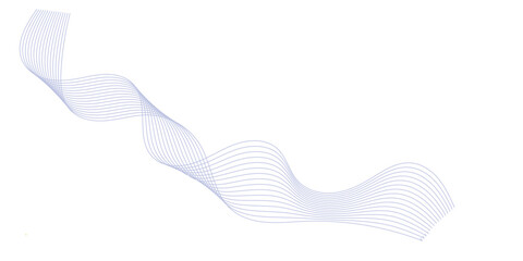 Vector wave line design