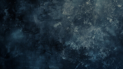 Fototapeta premium Empty concrete wall. Gray concrete wall as background. Abstract design with textured black stone wall background