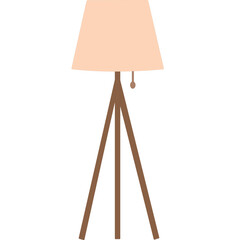 Tripod Floor Lamp