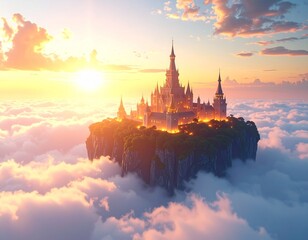 The Cloud Kingdom