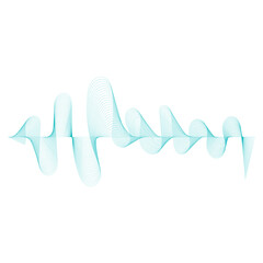 Sound Wave Element