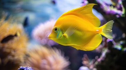 Tropical Marine Life: Colorful Fish, Coral Reefs, Underwater Scuba Diving & Egyptian Ocean Vistas