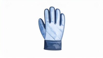 A Simple Racing Glove