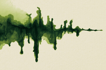 Obraz premium abstract watercolor background vector illustration
