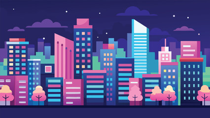 a-seamless--repeating-horizontal-banner-featuring-.eps