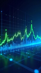 A deep, rich black background that creates a striking contrast, enhancing the vibrancy of any foreground elements and adding a sense of depth.