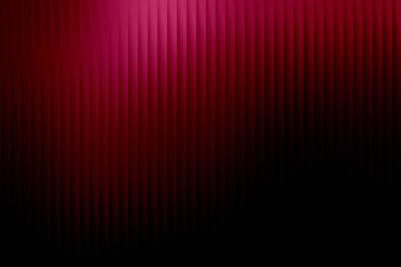 Futuristic Glass Effect Texture with Dark Red Gradient Lines, Black Digital Abstract Background for Modern Creative Design and Technology