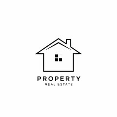 real estate logo
