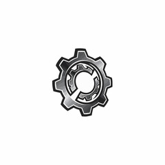 vector gear icon