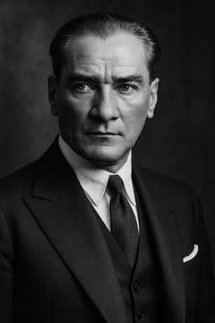 Mustafa Kemal Ataturk