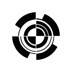 target with arrow