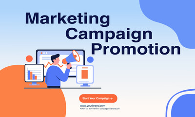 Marketing Campaign Promotion