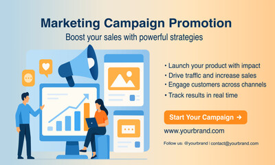 Marketing Campaign Promotion