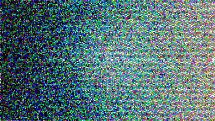 A dynamic abstract background showcasing a vibrant mix of colors and patterns, creating a visually stimulating and energetic texture