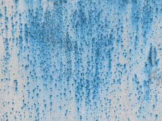 Autumn trend Blue Haze. Blue Haze color. Blue Haze. Blue Haze texture. Art texture. Blue texture. Concrete texture. Blue wall texture. Blue tinted concrete. Old wall
