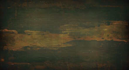 Naklejka premium Dark abstract background