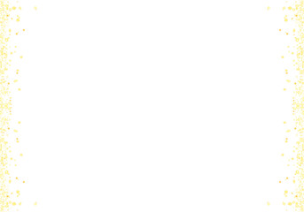  PNG Gold Frame Sparkle Trail With Glowing Particles And Dreamy Light Flow