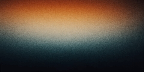 Abstract blue background with rays and textured metallic silver surface design