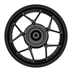 Velg Vector Image ANd Illustration
