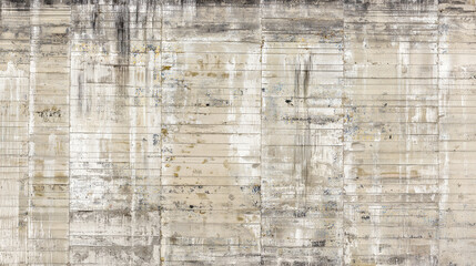 Textured wall with abstract patterns in blue, orange, and gray, providing a unique artistic backdrop ideal for design projects and creative applications