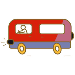 Transportation Icon Pack