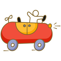 Transportation Icon Pack