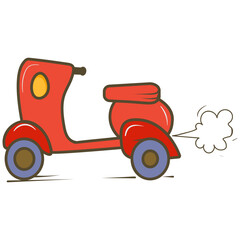 Transportation Icon Pack