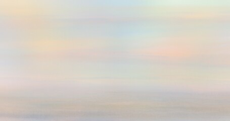 Smooth pastel wash background with soft gradient transitions and abstract brush strokes, great for product packaging and artistic designs.