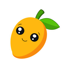 Mango fruit character