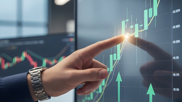 Data Analysis and Business Intelligence on Laptop