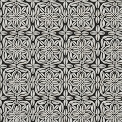 Cowrie Shell Decorative Seamless Pattern