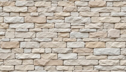 Fototapeta premium Ancient stone wall, exploring the texture, history, and architectural beauty of timeless stone masonry