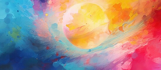 abstract, colorful, fluid, dynamic, vibrant, surreal, ethereal, expressive, textured, dreamy, atmospheric, digital art, acrylic painting style, digital painting style
