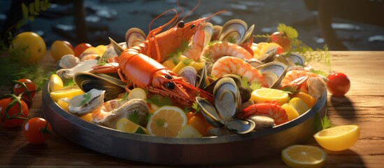 rustic, earthy, autumn, harvest, colorful, varied vegetables and fruits, pumpkins, gourds, apples, pears, root vegetables, squash, natural lighting, moody, atmospheric, cozy, warm tones, still life, d