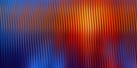 Abstract background with vertical color gradients