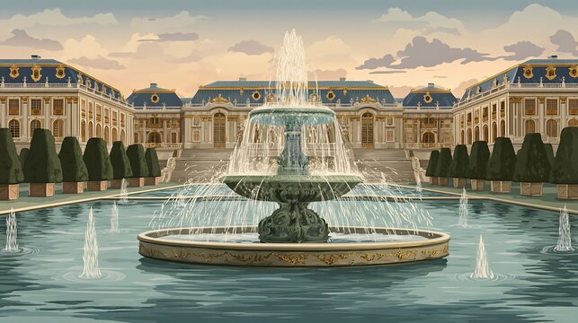Versailles Imagens – Procure 27,169 fotos, vetores e vídeos