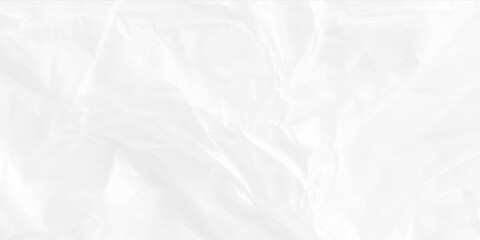 white crumbled and scratched paper banner background with empty space, White paper texture background with subtle fibers and soft surface, perfect for minimal and elegant designs. 