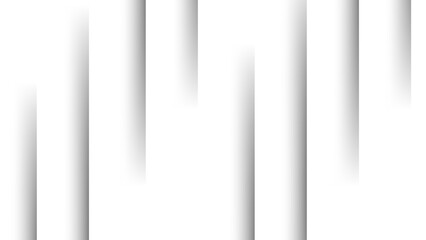 Minimal abstract background with vertical blurred gradient lines in black and white. Sense of motion and depth on a clean white surface. Digital graphics, web design, modern wallpapers art projects
