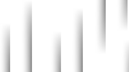 Minimal abstract background with vertical blurred gradient lines in black and white. Sense of motion and depth on a clean white surface. Digital graphics, web design, modern wallpapers art projects