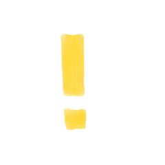 Exclamation mark