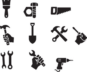 Hardware, Fix, and Building Symbol Collection