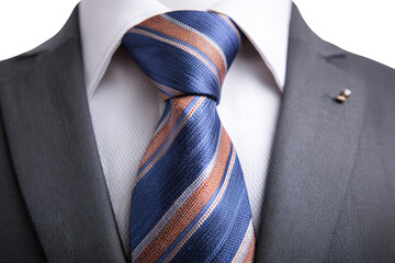 Close-up of a man's suit and tie (11)