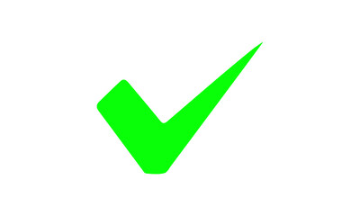 green checkmark icon on transparent background png