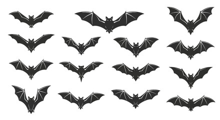 set of bats 