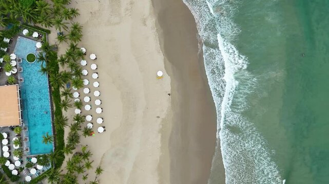beautiful tropical beach
